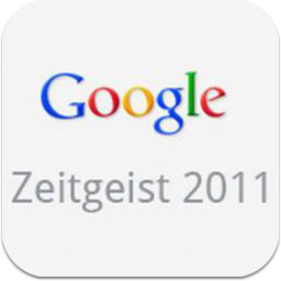 Google Zeitgeist 2011