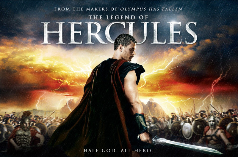 The Legend of Hercules - Herkül