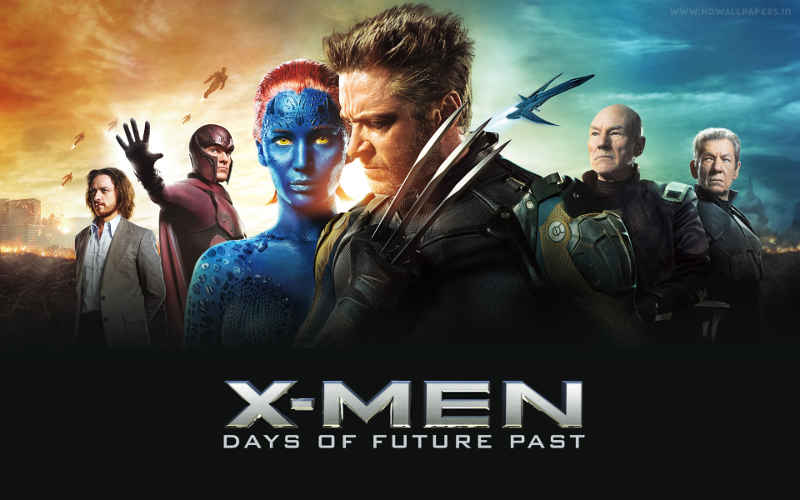 X-Men: Geçmiş Günler Gelecek