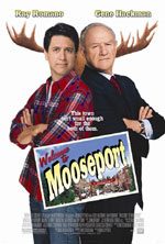 Mooseport'a Hoşgeldiniz (Welcome to Mooseport)