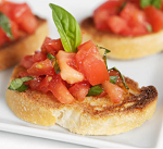 Bruşetta - Bruschetta