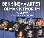 Ben Sinema Artisti Olmak İstiyorum