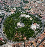 Konya Alaaddin Tepesi