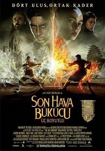 Avatar – Son Hava Bükücü