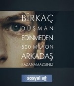 Sosyal Ağ - Social Network