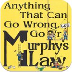 Teknolojik Murphy Yasaları