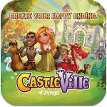 Facebook'ta Yeni Bir Ville Oyunu - CastleVille