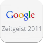 Google Zeitgeist 2011