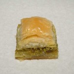 Fıstıklı Baklava