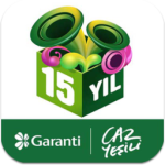 Garanti Caz Yeşili