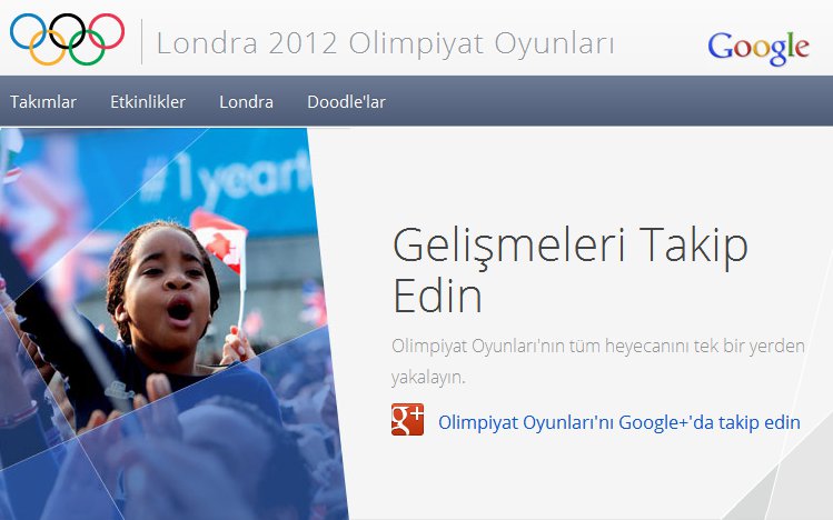 Londra 2012 Olimpiyat Oyunları