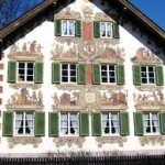 Bavyera Seyahati 9: Oberammergau