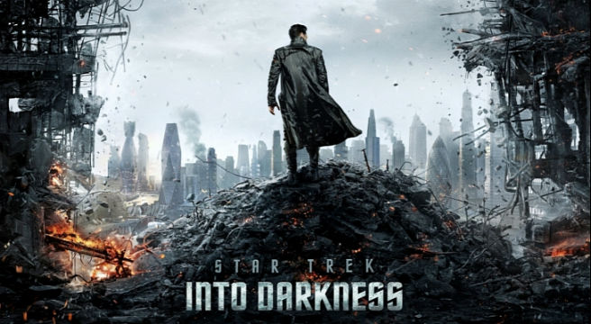 Star Trek Into Darkness - Trailer