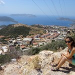 Kaş - Kalkan - Limanağzı