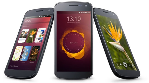 Ubuntu Akıllı Telefon Geliyor