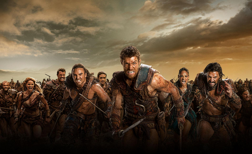 Spartacus War of the Damned