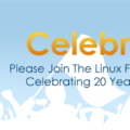 Linux 20th Birthday