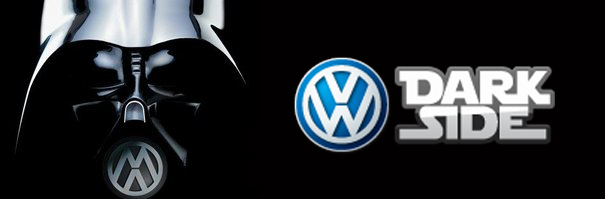 Volkswagen Dark Side