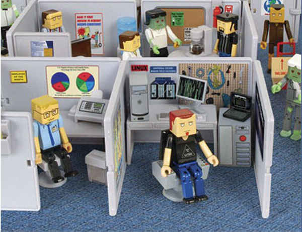 Office Job