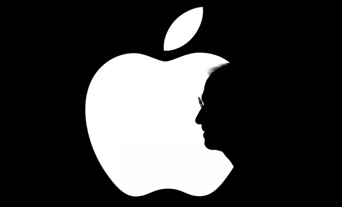 Apple Logo Steve Jobs