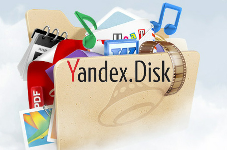 Yandex Disk