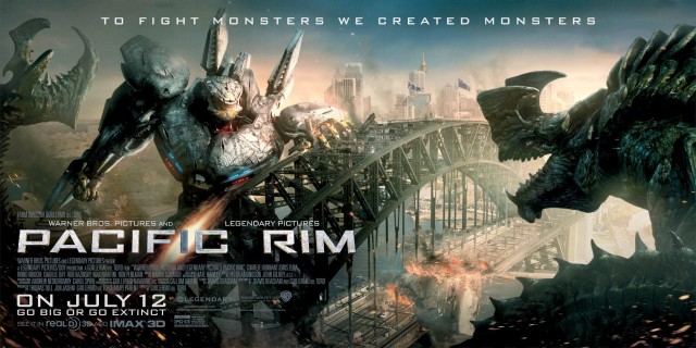 Pacific Rim - Pasifik Savaşı