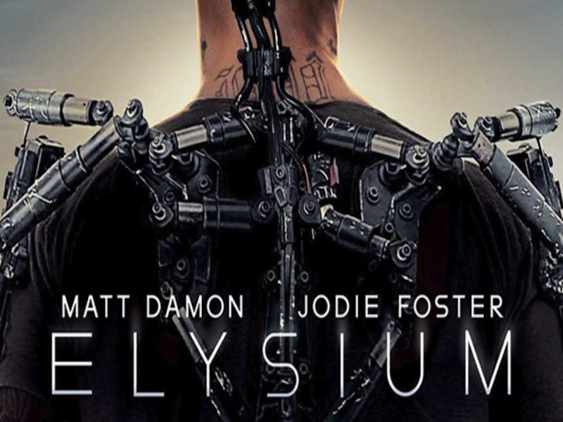 Elysium: Yeni Cennet