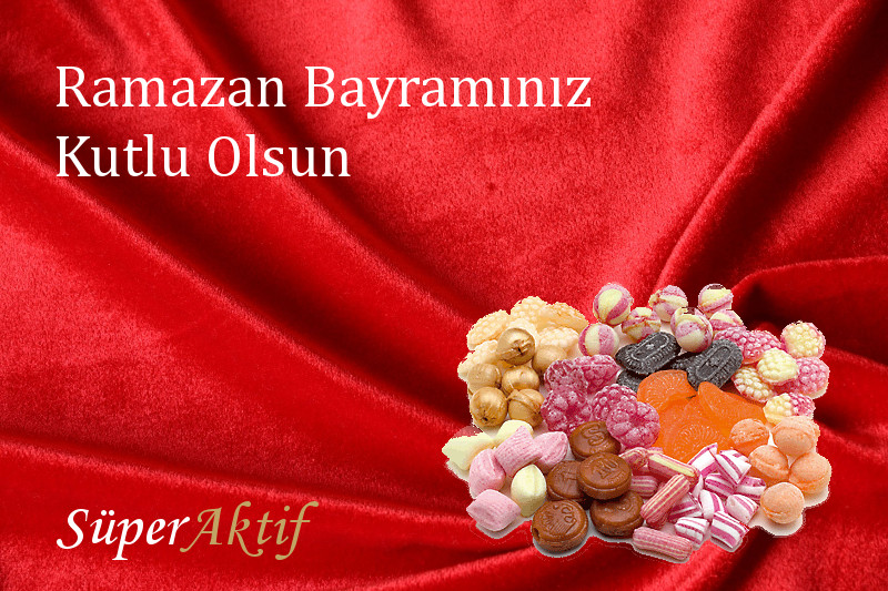 Ramazan Bayramınız Kutlu Olsun