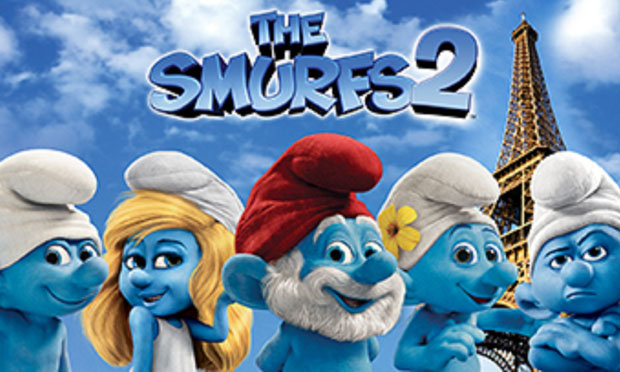 Şirinler 2 - The Smurfs 2