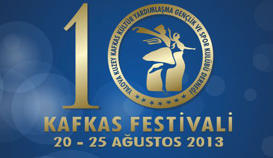 10. Yalova Uluslararası Kafkas Halk Dansları ve Müzik Festivali