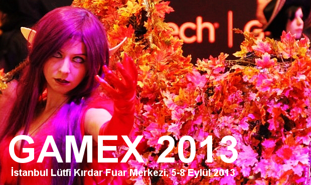 GameX 2013