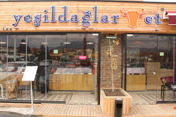 Yeşildağlar Et 