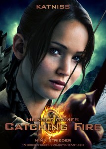 The Hunger Games - Catching Fire - Açlık Oyunları - Ateşi Yakalamak