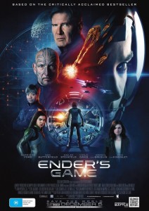 Ender's Game_Uzay Oyunları