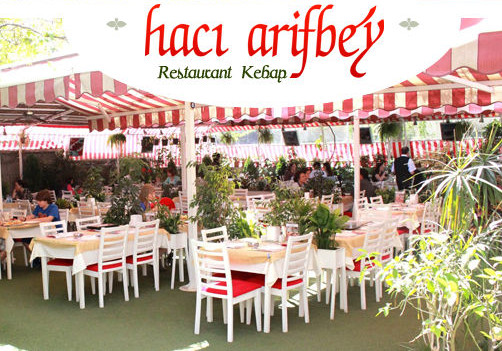 Hacı Arif Bey Restoran