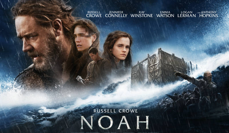Nuh Büyük Tufan