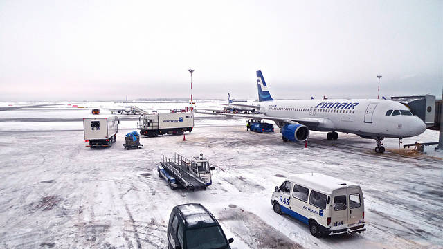 Vantaa Airport