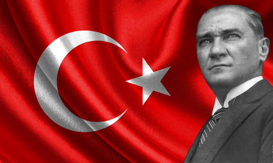 30 Ağustos Zafer Bayramımız Kutlu Olsun