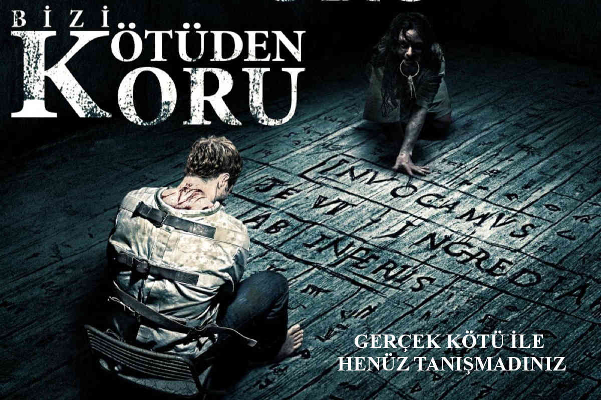 Bizi Kotüden Koru