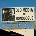 Old Media Monologue