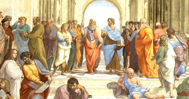 Plato Aristotle