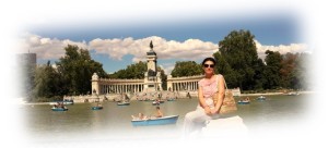 Madrid'de Retiro Park