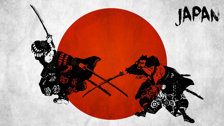 Japonya Samuray